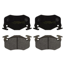 لنت ترمز عقب پارس لنت مدل PL20973 مناسب برای پژو 206