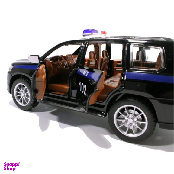 ماشین بازی چه ژی مدل Police Perado