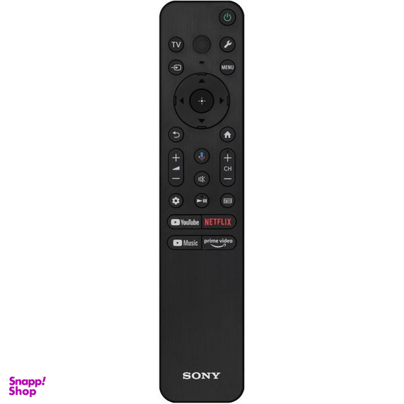 تلویزیون ال ای دی هوشمند سونی مدل KD-65X80L سایز 65 اینچ