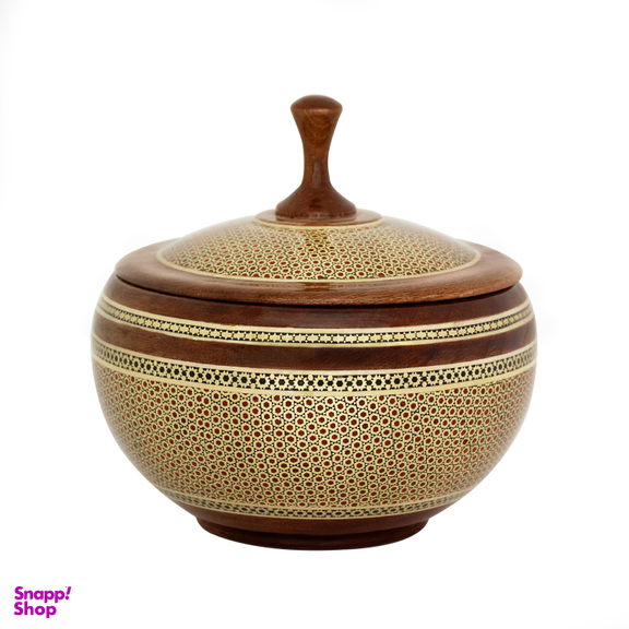 شکلات خوری خاتم کاری خادم ملت کد 542