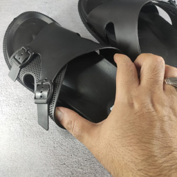 دمپایی مردانه پایون مدل اسپاد رنگ مشکی