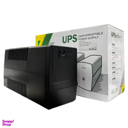 منبع تغذیه UPS اضطراری مدل 600 وات