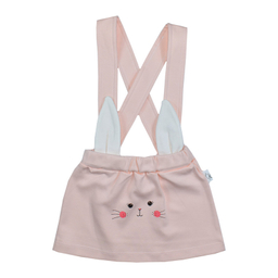 ست تی شرت و سارافون نوزادی اسپیکو مدل پارادایس کد 1