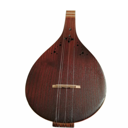 سه تار مفاخری مدل تک مهر