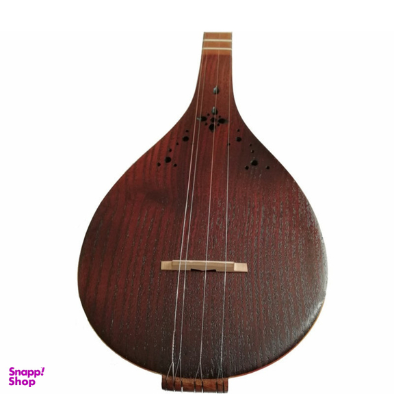 سه تار مفاخری مدل تک مهر