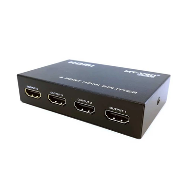 اسپلیتر چهار پورت HDMI دی-نت مدل MT-VIKI