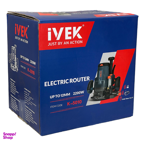 اوورفرز دیمردار2200 وات ایوک مدل K-5010