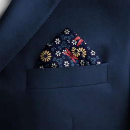 پوشت مردانه گواپو دستمال جیب کد S20