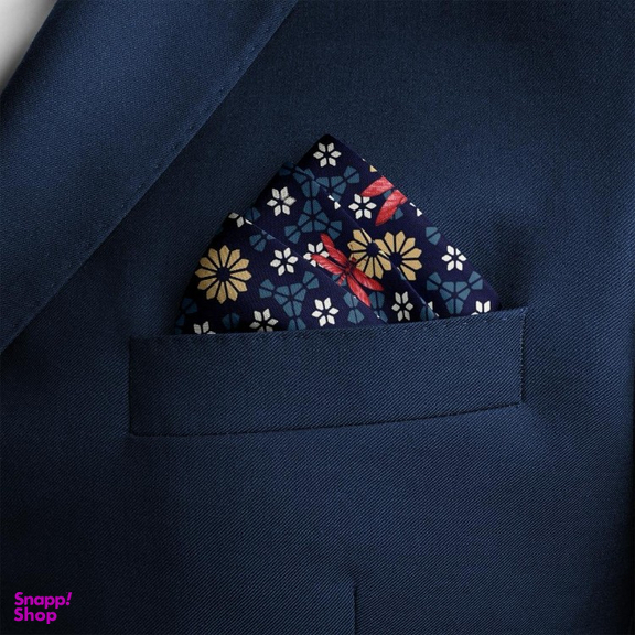 پوشت مردانه گواپو دستمال جیب کد S20