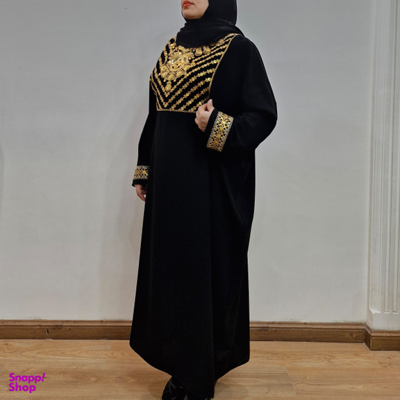 مانتو زنانه کد 109 رنگ مشکی