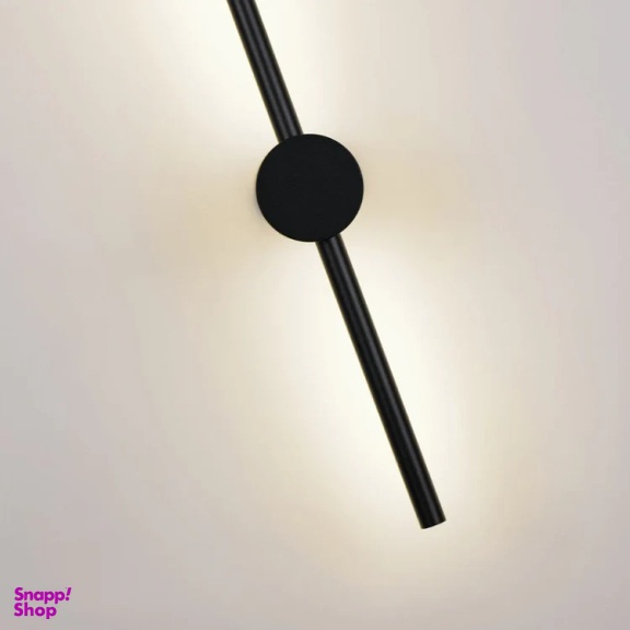 چراغ دیواری مدرن چشمه نور مدل شمشیری کد TS9059