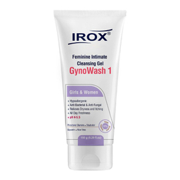 ژل شستشو بانوان ایروکس مدل Gyno Wash 1 وزن 150 گرم