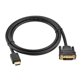 کابل HDMI به DVI یوگرین 10136 طول 3 متر