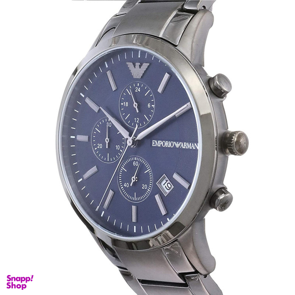 ساعت مچی عقربه ای مردانه امپریو آرمانی مدل AR11215