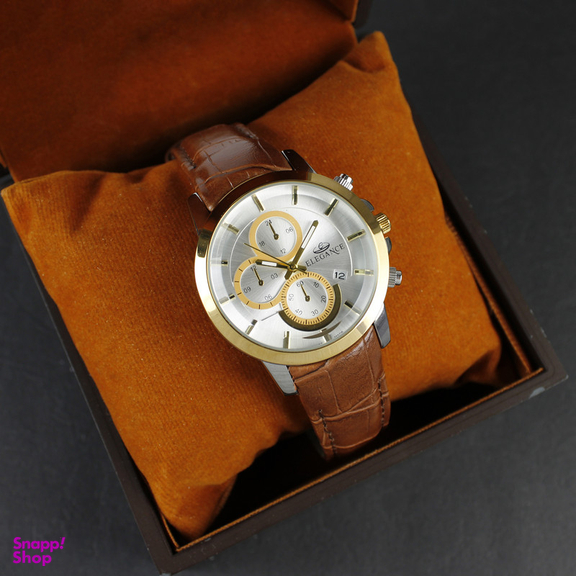 ساعت مچی عقربه ای زنانه الگانس مدل EZCHGH8080