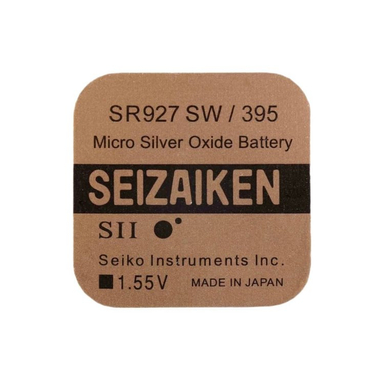 باتری ساعت سیزیکن مدل SR927SW 395