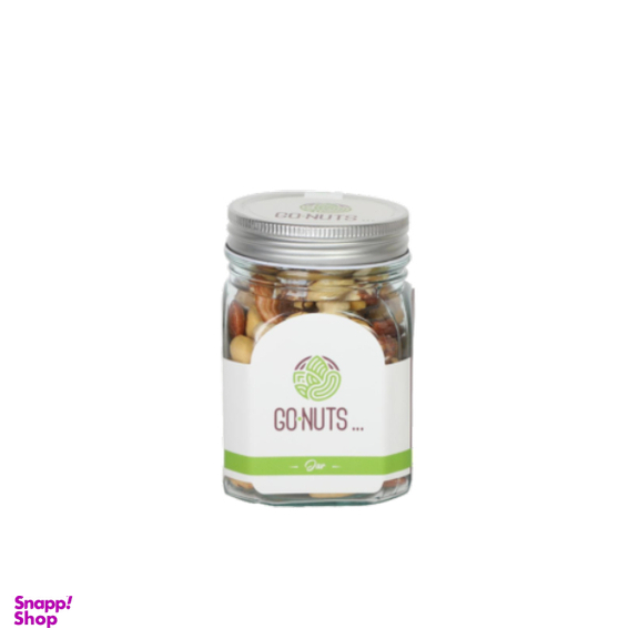 آجیل مخلوط شور ممتاز تنگ هورین 2 گوناتس وزن 200 گرم