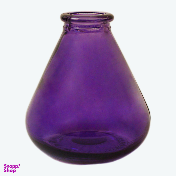 گلدان شیشه ای کد SR27