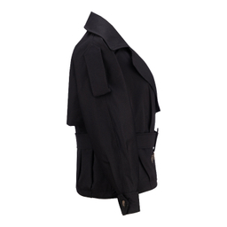 کت زنانه السانا مدل یوتاب کد 237601 رنگ مشکی