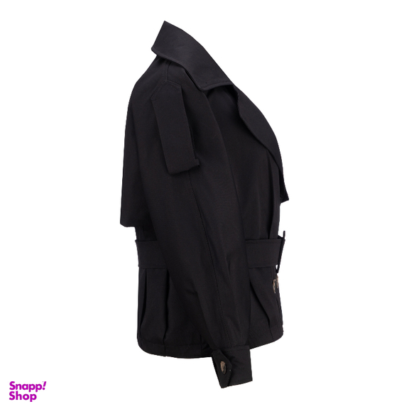 کت زنانه السانا مدل یوتاب کد 237601 رنگ مشکی