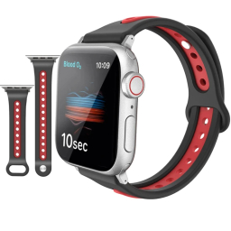 بند ساعت هوشمند آهااستایل مدل WA13 مناسب اپل واچ 42/44/45 میلی متر