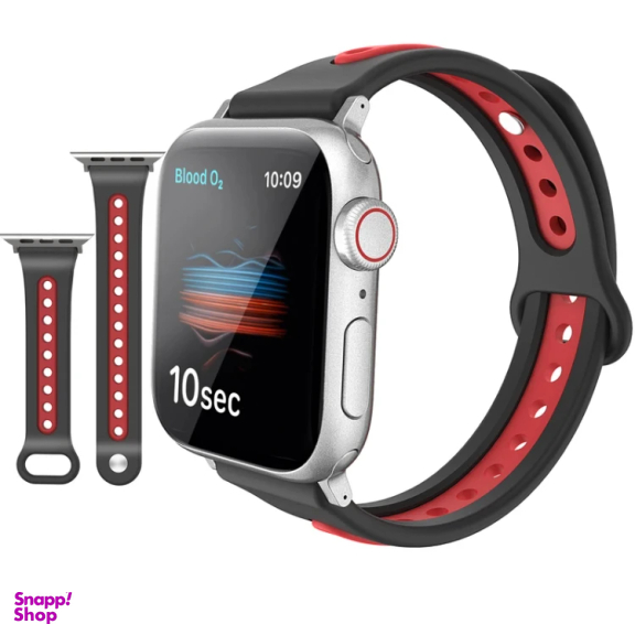 بند ساعت هوشمند آهااستایل مدل WA13 مناسب اپل واچ 42/44/45 میلی متر