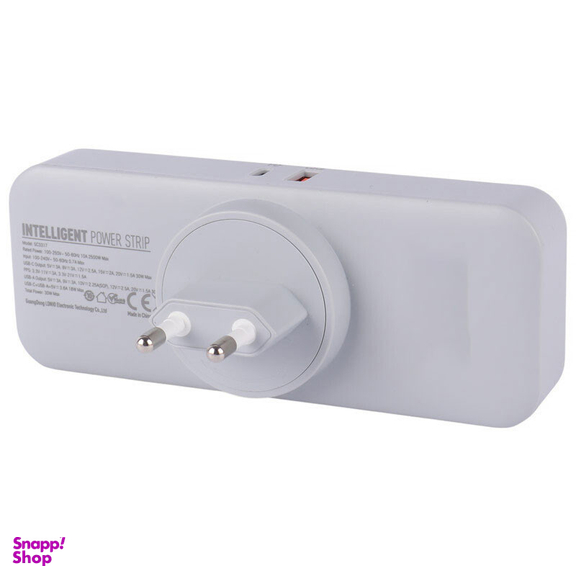 چندراهی برق الدینیو مدل SC3317