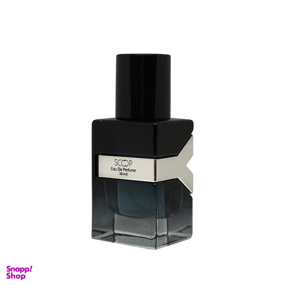 عطر جیبی مردانه اسکوپ مدل ایو سن لورن حجم 30 میلی لیتر