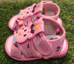 صندل نوزاد مدل سوتی چسبی خواننده کد 12