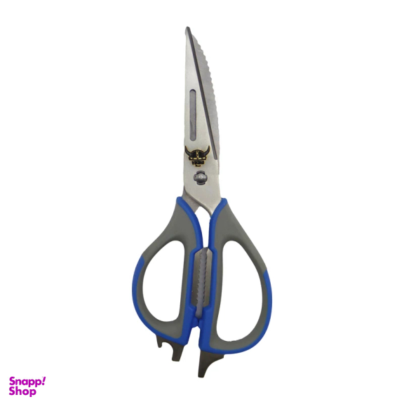 قیچی آشپزخانه مدل وایکینگ کد YPAB-CRL-9INCH