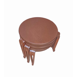 میز عسلی کد KHA900 مجموعه 3 عددی