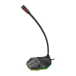 میکروفون باسیم مخصوص بازی ردراگون مدل Gaming STIX GM99 RGB