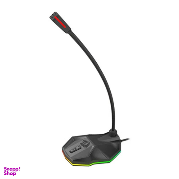 میکروفون باسیم مخصوص بازی ردراگون مدل Gaming STIX GM99 RGB