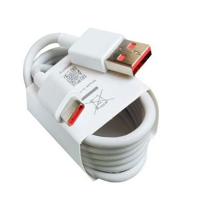 کابل شارژ 33 وات Type-C شیائومی مدل Turbo طول ۱ متر