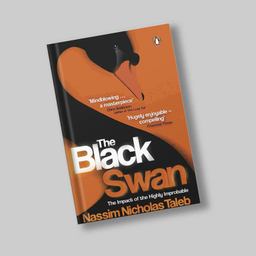 کتاب The Black Swan اثر Nassim Nicholas Taleb نشر دیا بوک