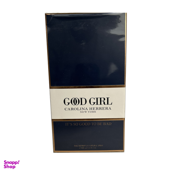 ادوپرفیوم زنانه زوا مدل Good Girl رنگ آبی