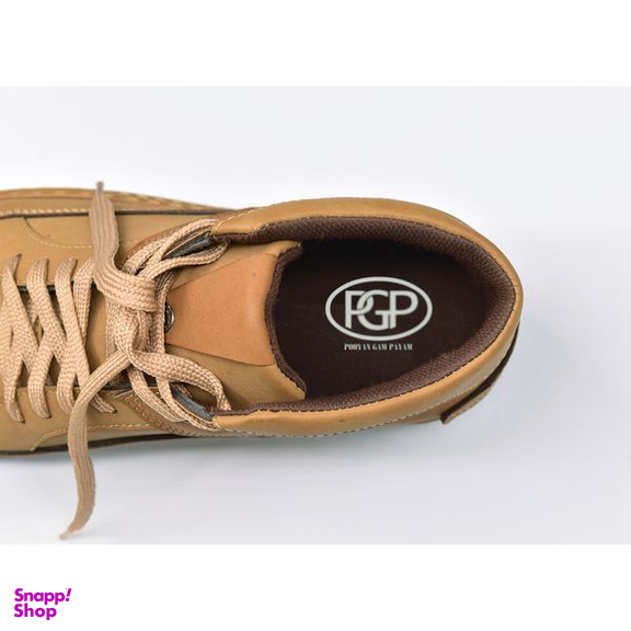 نیم بوت مردانه پویان گام پیام مدل پارک کد 10973