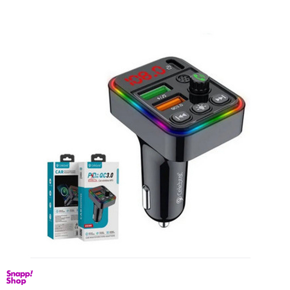 شارژر فندکی خودرو سلبریت مدل CC05