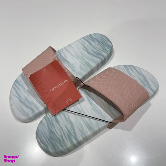 دمپایی زنانه انگلیش هوم مدل TURKI345