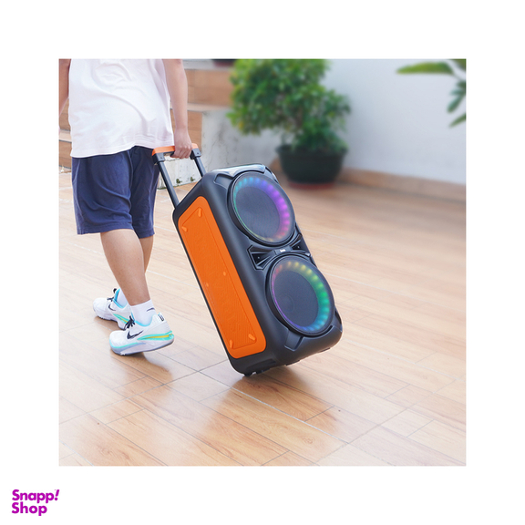 اسپیکر بلوتوثی قابل حمل هوکو مدل DS42