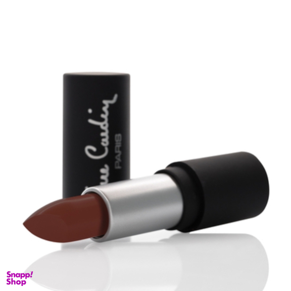 رژ لب جامد پیر کاردین کد Brown Red 11204