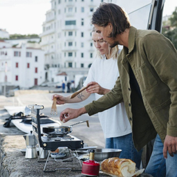 اجاق گاز دو شعله پریموس مدل Tupike Camping Stove