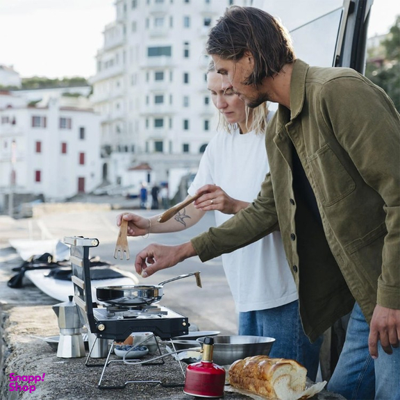 اجاق گاز دو شعله پریموس مدل Tupike Camping Stove