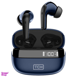 ایرفون بی سیم بلوتوثی تی سی اچ مدل TCH Black Blade L10 ANC