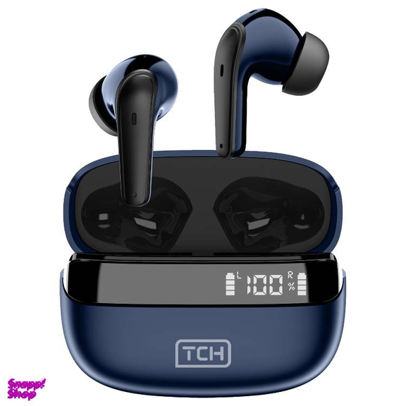 ایرفون بی سیم بلوتوثی تی سی اچ مدل TCH Black Blade L10 ANC