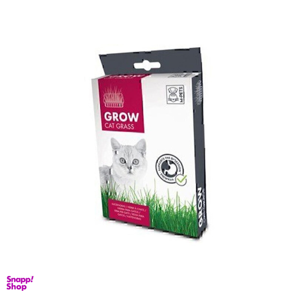 علف گربه ام پتس مدل Grass وزن 70 گرم