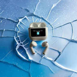 ایرفون بلوتوثی پرودو مدل Soundtec Glimpse Touch Display