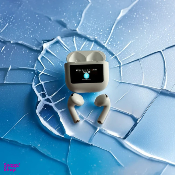 ایرفون بلوتوثی پرودو مدل Soundtec Glimpse Touch Display