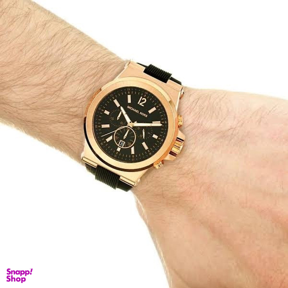 ساعت مچی عقربه ای مردانه مایکل کورس مدل MK8445