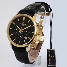 ساعت مچی عقربه‌ ای مردانه رومانسون مدل Chronograph کد 16